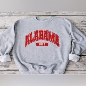 Alabama Crewneck